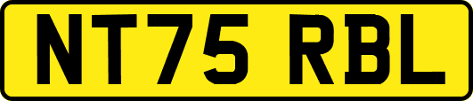 NT75RBL