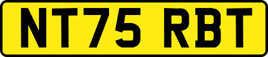 NT75RBT