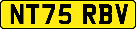 NT75RBV