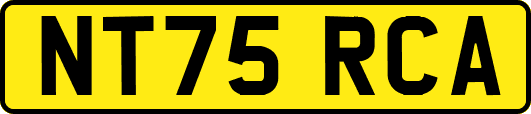 NT75RCA