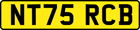 NT75RCB