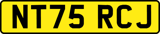 NT75RCJ