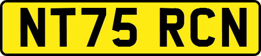 NT75RCN