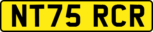 NT75RCR