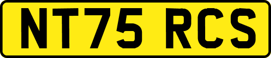 NT75RCS