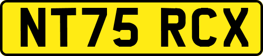 NT75RCX
