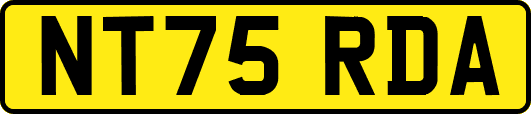 NT75RDA