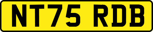 NT75RDB