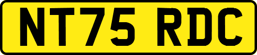 NT75RDC