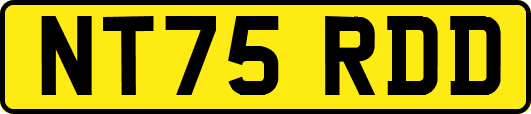 NT75RDD