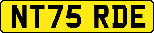 NT75RDE