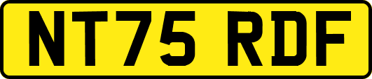 NT75RDF