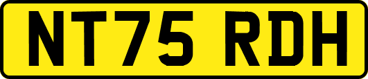 NT75RDH