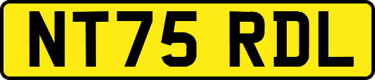 NT75RDL