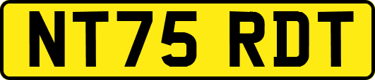 NT75RDT