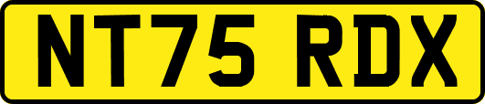 NT75RDX