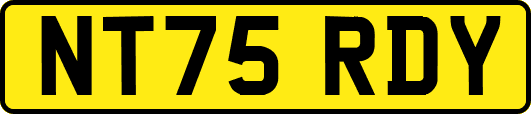 NT75RDY
