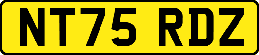 NT75RDZ