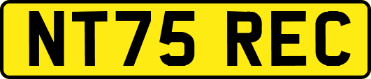 NT75REC