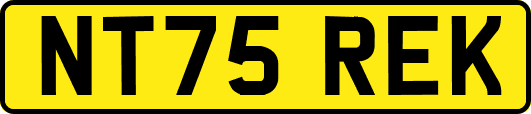 NT75REK