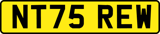 NT75REW