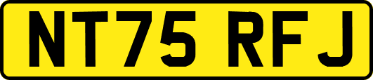 NT75RFJ