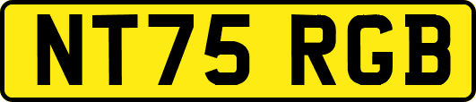 NT75RGB