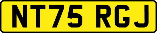 NT75RGJ