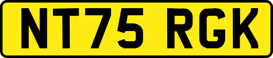 NT75RGK