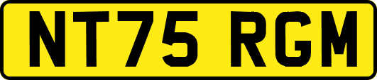 NT75RGM