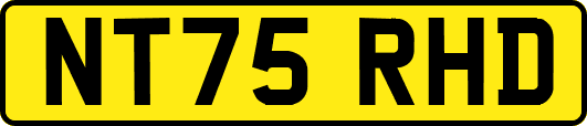 NT75RHD
