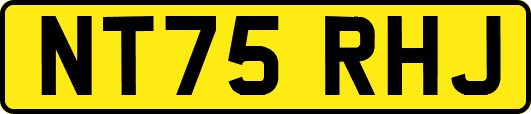 NT75RHJ