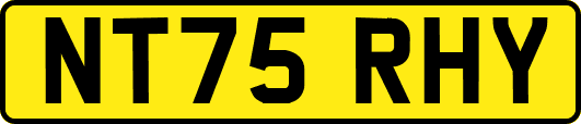 NT75RHY