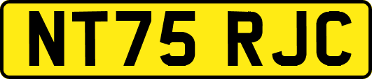 NT75RJC