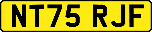 NT75RJF