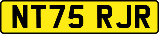 NT75RJR
