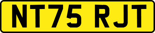 NT75RJT
