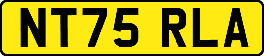 NT75RLA