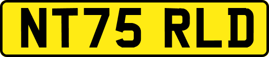 NT75RLD