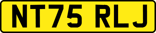 NT75RLJ