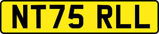 NT75RLL