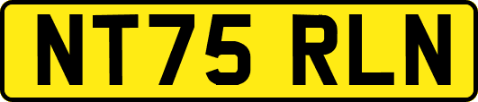 NT75RLN