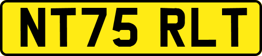 NT75RLT