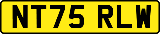 NT75RLW