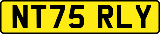 NT75RLY