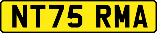 NT75RMA