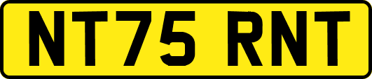 NT75RNT