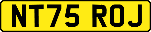 NT75ROJ
