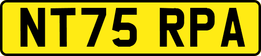 NT75RPA