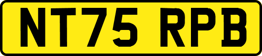 NT75RPB